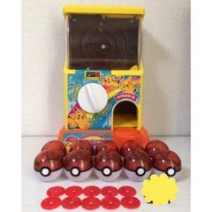 ポケモン ガチャポケマシン