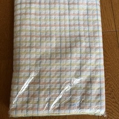 綿のタオル(テーブル布巾) 新品未使用