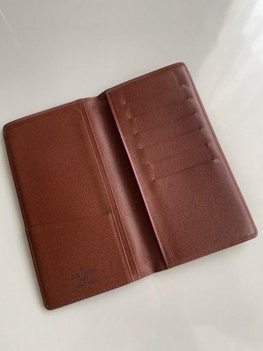 ルイヴィトン　モノグラム　長財布　