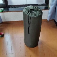  (決まりました) インフレーターマット 同じ物2個 ダブルサイズ