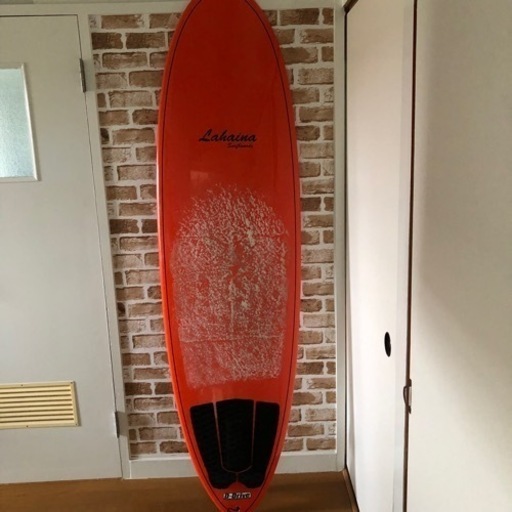 ラハイナサーフボード　6’2