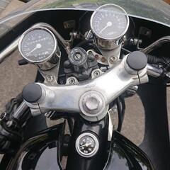 SR400 ｶﾌｪ仕様 低走行の画像