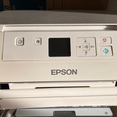 ジャンク EPSONプリンターEP-706Aの画像