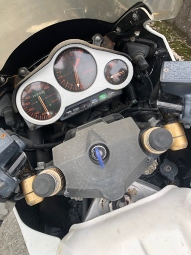 ホンダ　VT250FE    書類付実働車 ホンダVT250Fは「打倒2スト」を目指した250スーパースポーツだった