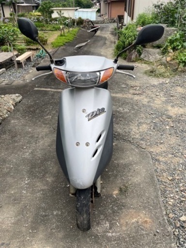 HONDA DIO AF35 ライブディオ