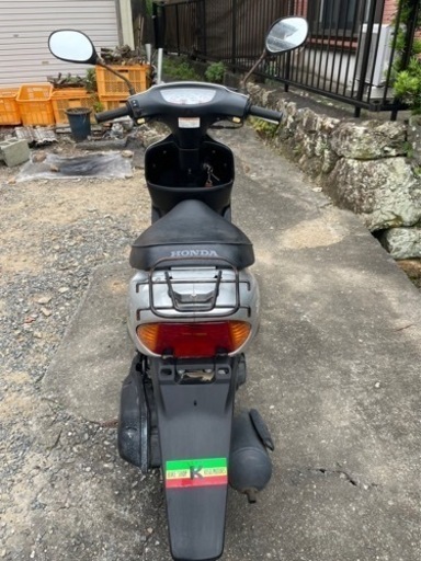 HONDA DIO AF35 ライブディオ