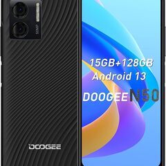 simフリースマートフォン　DOOGEE N50