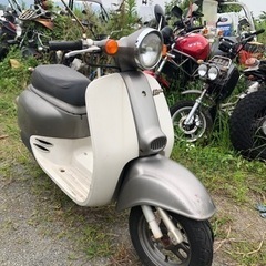 ホンダ　ジョルノ　AF24    書類付実働ベース車