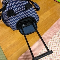 キャリーバッグ　旅行バッグの画像
