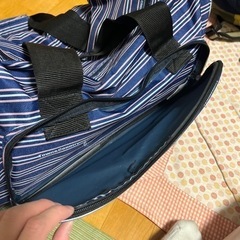 キャリーバッグ　旅行バッグの画像