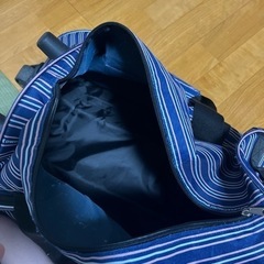 キャリーバッグ　旅行バッグの画像