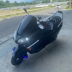 フォルツァmf08