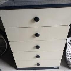 タンス（決まりました)の画像