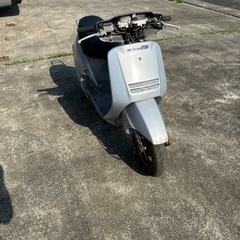 ホンダ　リード90 部品取りの画像
