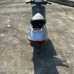 ホンダ　リード90 部品取りの画像