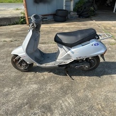 ホンダ　リード90 部品取りの画像