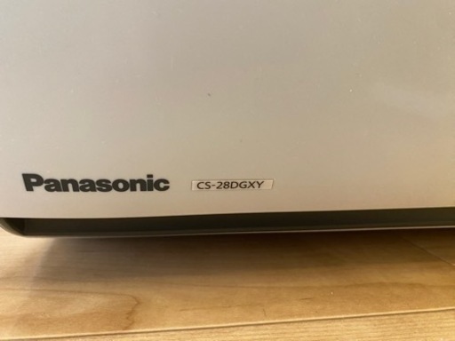 Panasonic CS-28DGXY 10畳用