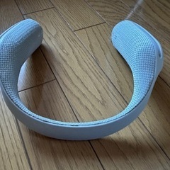最終値下げ！ SONY ネックスピーカー SONYストアで33000円の品の画像