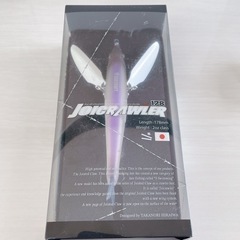𝑆𝑂𝐿𝐷 𝑂𝑈𝑇  ジョイクローラー178