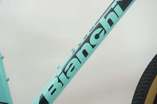 【 lin】BIANCHI KUMA 27.3 2018年製 Bianchi（ビアンキ） 2018年モデル KUMA27.3 （クマ27.3）650B