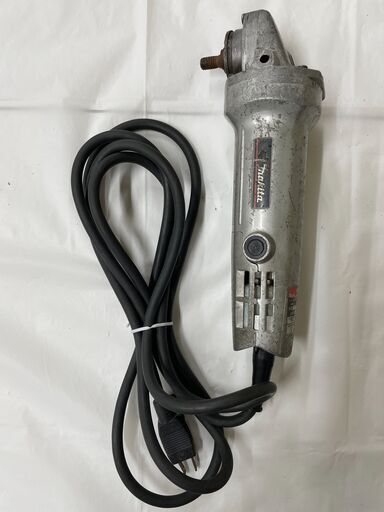【北見市発】マキタ MAKITA ディスクグラインダー 9520L (D4949wY)
