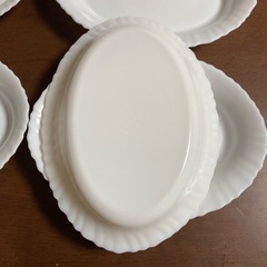 値下げ　ヤマザキパンで貰った皿　6枚の画像