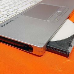 ◆タッチパネル搭載 軽量 Let's note◆かばんに入れてね◆ 製造番号：6FKSA33243の画像