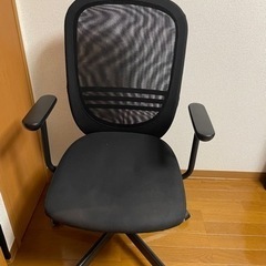6/30まで　IKEA デスクチェア　江戸川区
