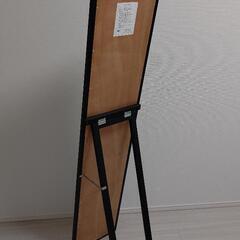 スタンドミラー  鏡  全身  姿見の画像