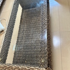 ローテーブルの画像