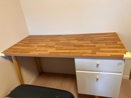 パソコンデスク　120サイズ