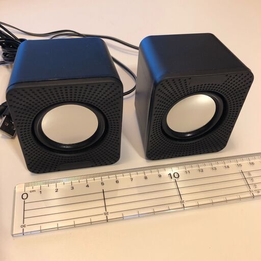 ダイソー USBミニスピーカー 改造