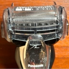 【値下げ中】パナソニック ラムダッシュ びけ剃り　電動シェーバーの画像