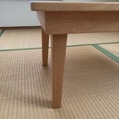 ローテーブルの画像