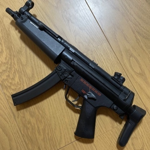 お子様向け電動ガン(対象年齢10才以上) 東京マルイ　ガンボーイズ　MP5