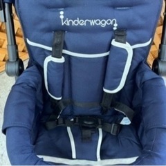 【直接取引限定】kinderwagonの画像