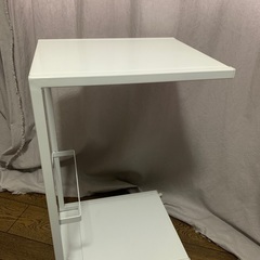 山崎実業　tower サイドテーブル