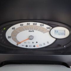 ダイハツ ミラ L 走行56996km 　綺麗で程度良いです.アルミ・ナビ・車検整備や保険・税金など一切を含んで商品価格で石川県内登録の店頭渡だと一切の追加費用は御座いません。走行距離の気にならないタイミングチェーン式でこの先も長く乗れます♪ 安心の支払総額表示を行っています☆コミコミのポッキリ価格です。☆長期ローンOK☆審査心配な方ご相談ください。の画像