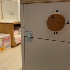 ままごと　キッチン　使用数回の美品ですの画像