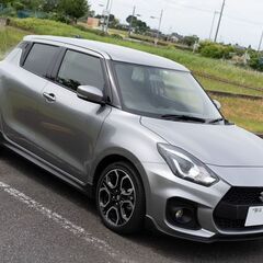 【個人・190馬力チューン！】 スズキ スイフトスポーツ ZC33S 2型 6MT 1.4 ターボ セーフティサポートなしの画像