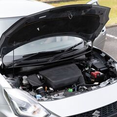 【個人・190馬力チューン！】 スズキ スイフトスポーツ ZC33S 2型 6MT 1.4 ターボ セーフティサポートなしの画像