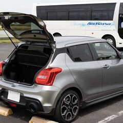 【個人・190馬力チューン！】 スズキ スイフトスポーツ ZC33S 2型 6MT 1.4 ターボ セーフティサポートなしの画像