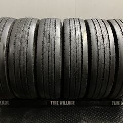 TOYO DELVEX M134 195/85R15 113/111N LT 15インチ ライトトラック用 夏タイヤ 6本 21年製 エルフ等　(MTV63)クレジットカード QRコード決済可能