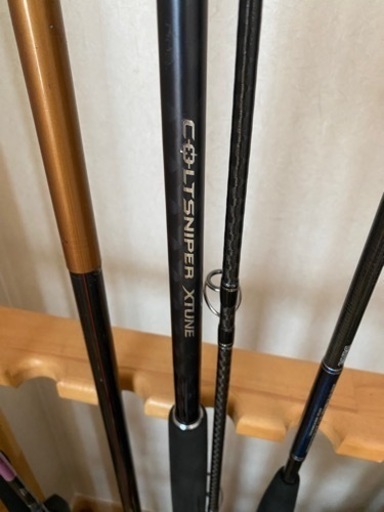 【美品】コルトスナイパーエクスチューンS100XH