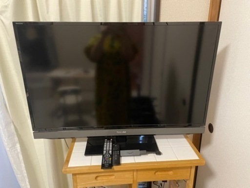 ファイヤースティック付き！40型液晶テレビ