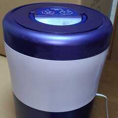 島産業　生ごみ乾燥機　パリパリキューブ Lite α