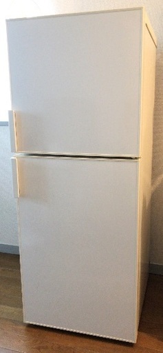無印良品　冷蔵庫　137l