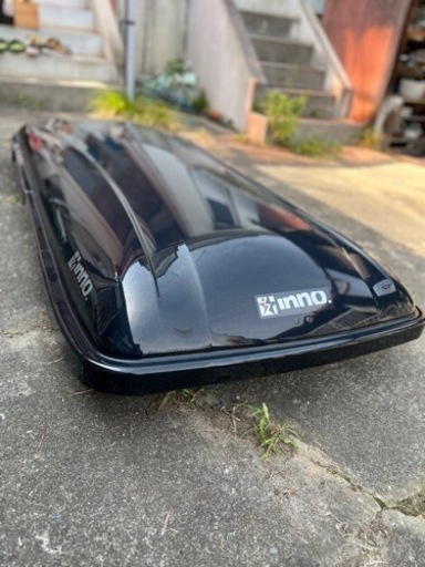 セレナC26  ルーフボックス レール ベース ベースキャリア