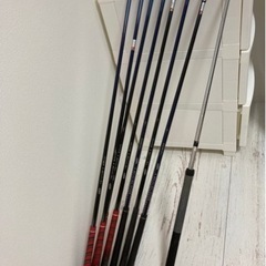 決まりました！ゼクシオゴルフクラブ9本セット