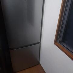 6月28日まで　値下げ　冷蔵庫　シルバー　326L　美品 6月28日まで 値下げ 冷蔵庫 シルバー 326L 美品